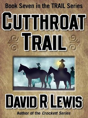 cover image of Cutthroat Trail